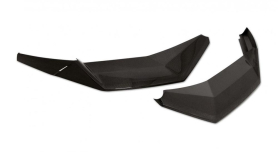 Lamborghini Huracan/Spyder | Frontspoiler Lip - Visible Carbon