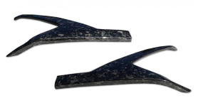 Lamborghini Huracan Performante/Spyder | Frontspoiler Lip