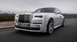 Rolls Royce Phantom | Spofec N-Tronic