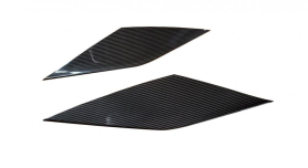 Ferrari F8 Tributo/Spider | Air-Guide Side Wall - Visible Ferrari Carbon