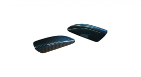 Ferrari F8 Tributo/Spider | Door Handles - Visible Ferrari Carbon