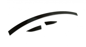 Ferrari GTC4 Lusso | Rear Spoiler - Visible Ferrari Carbon