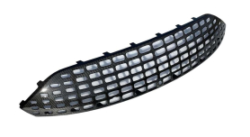 Ferrari Roma | Front Grill for Cars with Camera - Visible Carbon