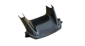 Ferrari SF90 Stradale/Spider | Frontbumper Center Part - Visible Carbon