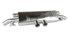 Lamborghini Urus/S/Performante | Power Optimised Exhaust System with Flap Regulation - Stainless Steel