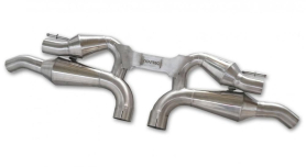 Lamborghini Urus/S/Performante | Power Optimised Exhaust System without Flap Regulation - Stainless Steel