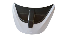 McLaren 600LT/Spider | Trunk-Lid N-Largo - Primed / Carbon