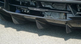 McLaren 720S/Spider | Diffusor Fin Center