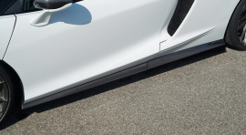 McLaren GT | Side Panels