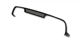 Ferrari 488 Spider/GTB | Add-On Part For Diffusor - Ready for Painting