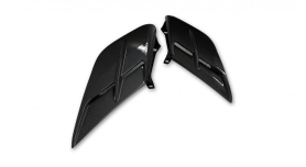 Ferrari 488 Spider/GTB | Air-Guide Sidewall Set N-Largo - Visible Carbon