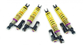 Ferrari 599 GTB | KW Aluminium Coilover Suspension Sport Adjustable In Height