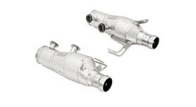 McLaren Artura | Sport Metal Catalysts