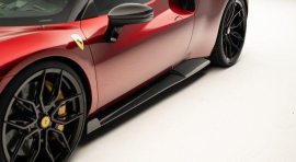 Ferrari 296 GTB | Side Skirts