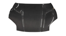 Ferrari 812 Superfast/GTS | Engine Bonnet - Visible Carbon