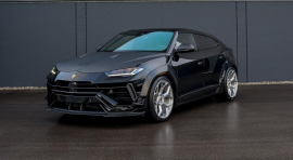 Lamborghini Urus incl. Performante | Sport Spring Set