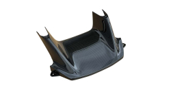 Ferrari SF90 Stradale/Spider | Frontbumper Center Part - Visible Ferrari Carbon