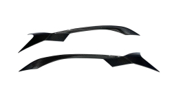 Ferrari Roma | Front Inlet - Visible Ferrari Carbon