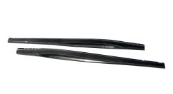 Ferrari Roma | Side Panels - Visible Ferrari Carbon