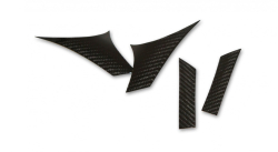 Ferrari F8 Tributo/Spider | Cover Mirrors - Visible Ferrari Carbon