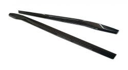 Ferrari 812 Superfast/GTS | Side Panels Set - Visible Ferrari Carbon