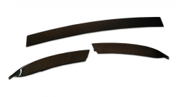 Ferrari 812 Superfast | Rear Spoiler Lip - Visible Ferrari Carbon