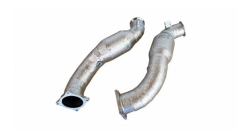 McLaren 750S/Spider | Sport Metal Catalysts covered with High-Temperature Heat Protection