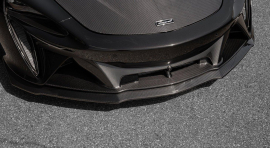 McLaren Artura | Novitec Frontspoiler Lip