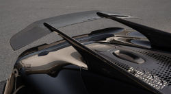 McLaren Artura | Rearwing