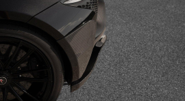 McLaren Artura | Novitec Side Cover Rearbumper