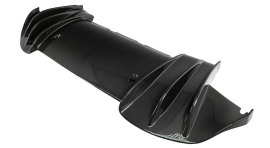 McLaren Artura | Novitec Rear Diffusor
