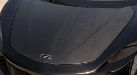 McLaren Artura | Novitec Trunk Lid