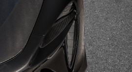 McLaren Artura | Novitec Headlight Cover