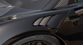 McLaren Artura | Novitec Inlets Fender