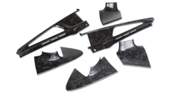 McLaren 750S Spider | Side Air Intake - Forged Carbon