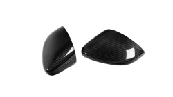 Ferrari Purosangue | Novitec Mirror Covers Visible Carbon (Original Look)