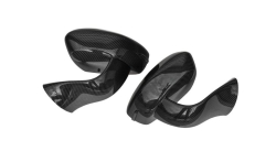 Ferrari 296 N-Largo | Novitec Mirrors with visible Carbon in exchange for cars with backradar (cars with Surround view)