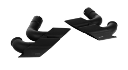 Lamborghini Urus SE | Novitec Tailpipes Black