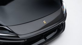 Ferrari 12Cilindri Spider | Novitec Front Attachment