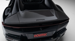 Ferrari 12Cilindri Spider | Novitec Ducktail