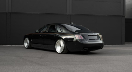 Rolls-Royce Ghost II/Series II   Spofec Lowering Kit