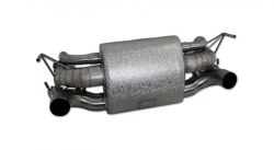 Ferrari 488 Pista Spider | Novitec Exhaust System