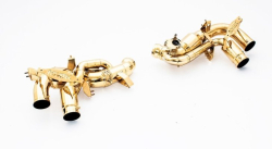 Ferrari Purosangue | Power Optimised Exhaust System