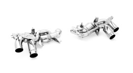 Ferrari Purosangue | Power Optimised Exhaust System
