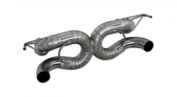 Ferrari F8 Tributo/Spider | Novitec Exhaust System