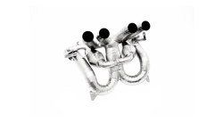 Lamborghini Revuelto | Novitec Power Optimized Exhaust System