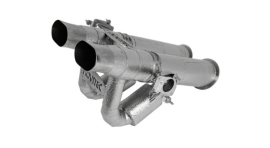 Lamborghini Temerario | Novitec Power Optimised Exhaust System