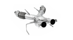 Novitec McLaren 750s | Novitec Exhaust System