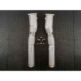 Redstar Acura NSX Downpipes