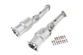 Redstar Acura NSX Downpipes